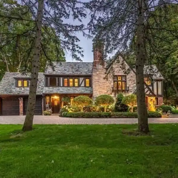 AUTHENTIC AND LUXURIOUS CUSTOM-BUILT TUDOR