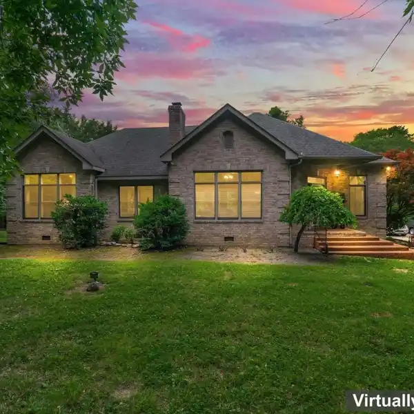 SERENE SANCTUARY ON 5.47 ACRES OF PICTURESQUE LANDSCAPE