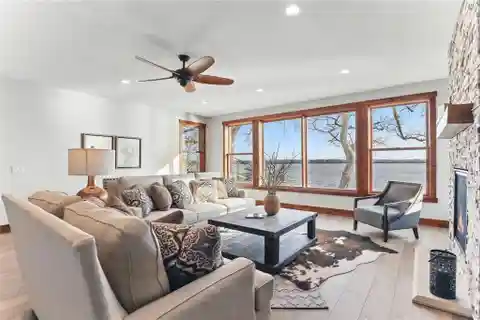 Immaculate New Home on Clearwater Lake