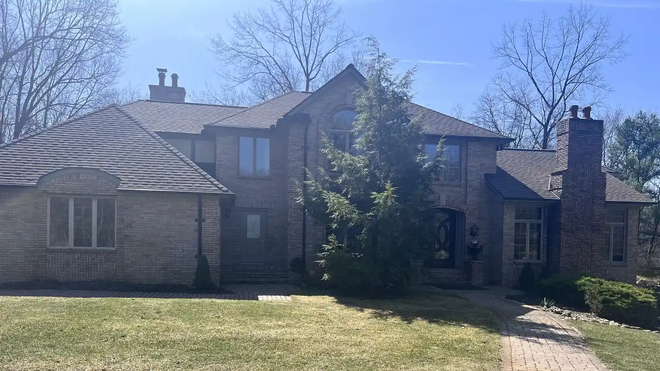 Architectural Masterpiece on a Serene Cul-de-sac
