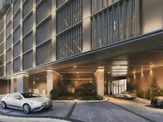 Elevated Waterfront Living at One River Point in Business Bay
