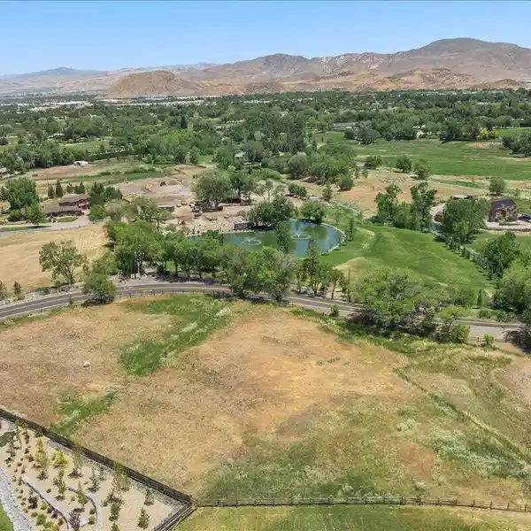 RARE LOT IN SOUTH SUBURBAN RENO