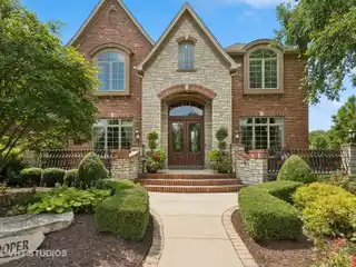 Extraordinary Custom-Built Estate