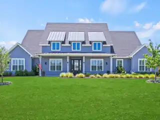 Beautifully Crafted One-story Traditional Home