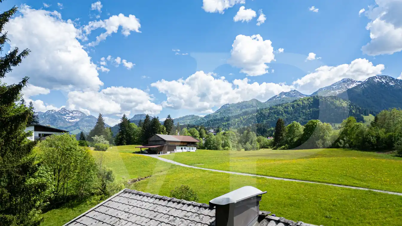 Wonderful Property Being Developed