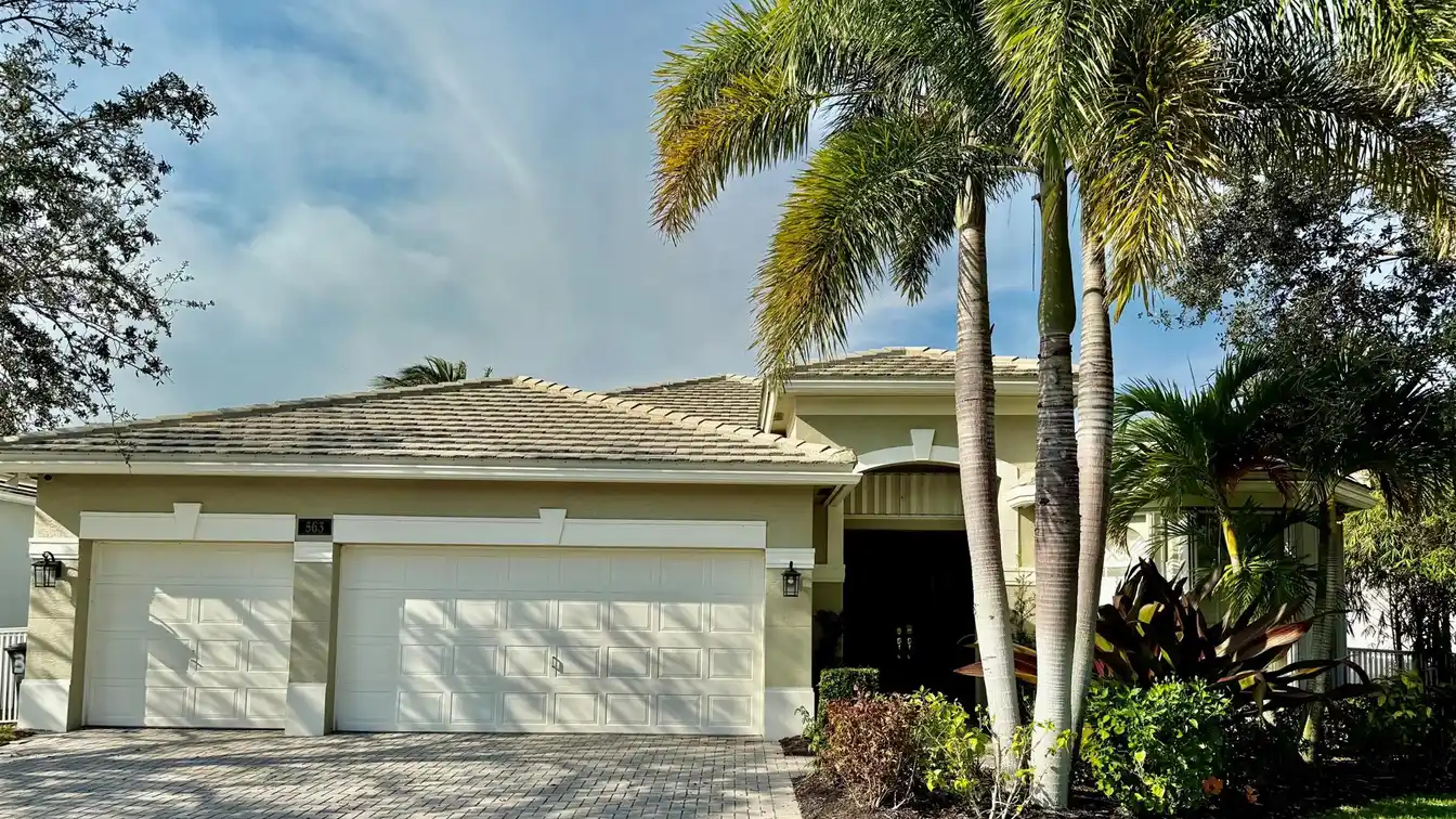 Dream Home with Direct Ocean Access