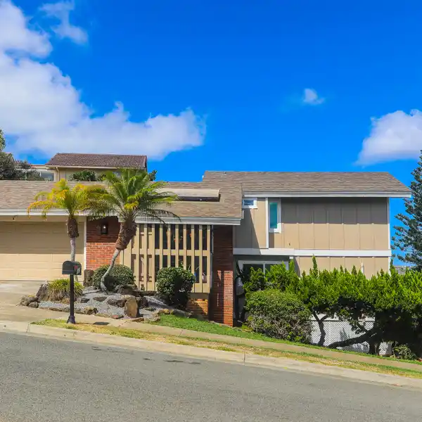 TASTEFULLY REMODELED HOME ON A VIEW LOT