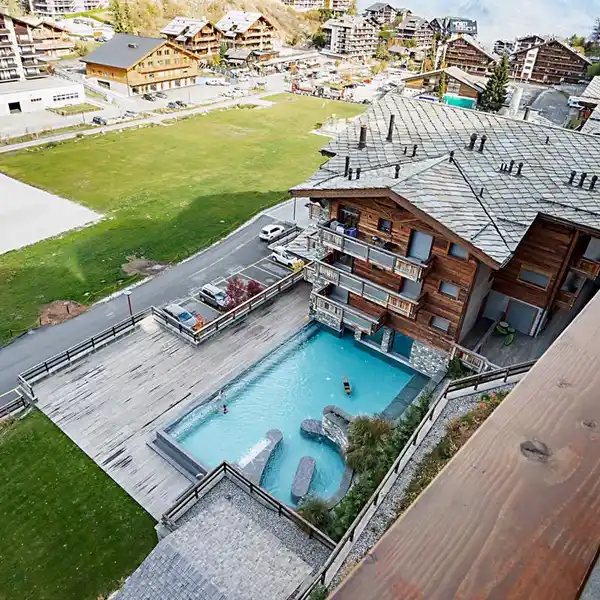 BEAUTIFUL APARTMENT IN NENDAZ