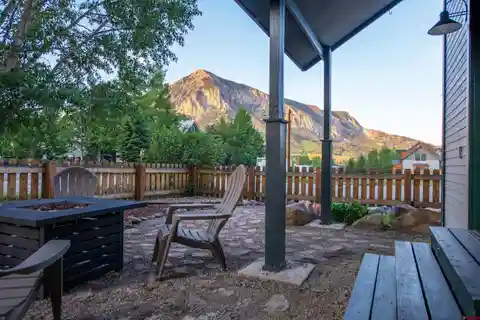 Mountain Modern Masterpiece