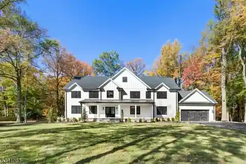 Brand-New Estate in Desirable Scotch Plains Neighborhood