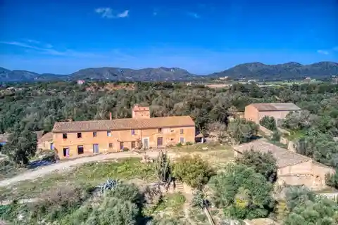 Fantastic Historic Finca in Sant Llorenç Des Cardassar