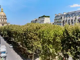 Artist's Studio Bathed in Sunshine
