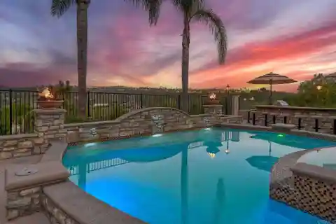 Breathtaking Bressi Ranch Corner Lot Home