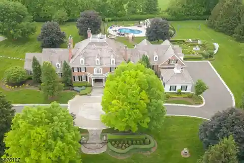 Impeccable All Brick Georgian Colonial Estate