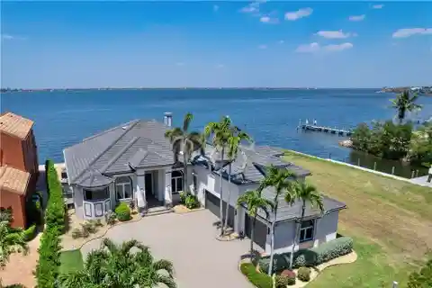 Luxury Waterfront Living in Catalpa Cove