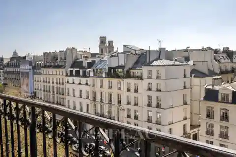 Immaculate Apartment on the Top Two Floors