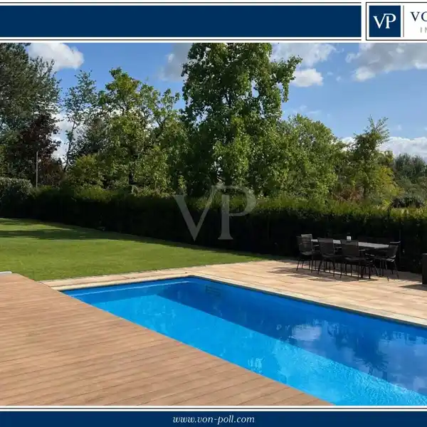 PRESTIGIOUS PROPERTY IN A NATURAL SETTING