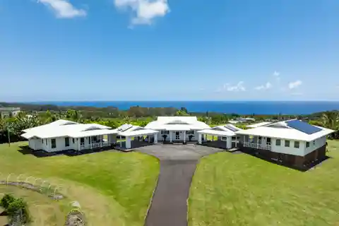 Elegant Residence Surrounded by 20 Acres of Tropical Orchards