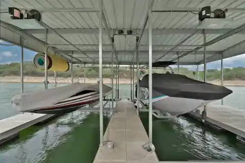 Recently Constructed Waterfront Home
