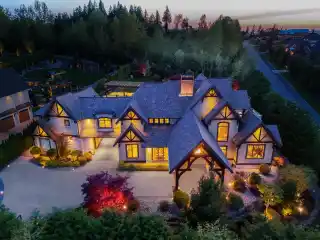 Magnificent High Point Estates Custom Residence