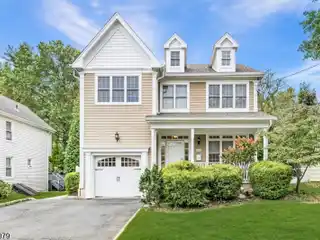 Refined Colonial Elegance with Designer Finishes