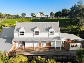 Beautifully Transformed Rural Retreat