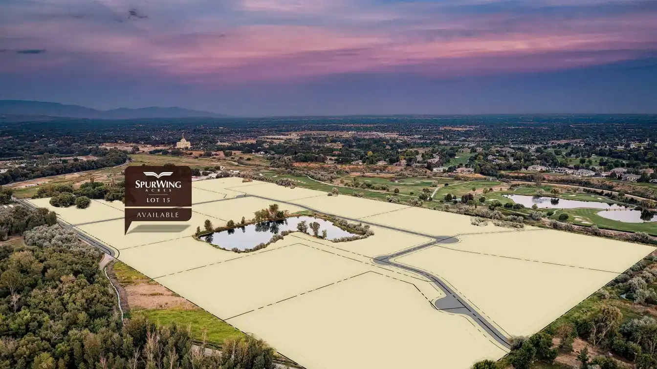 Expansive Property in Spurwing Acres