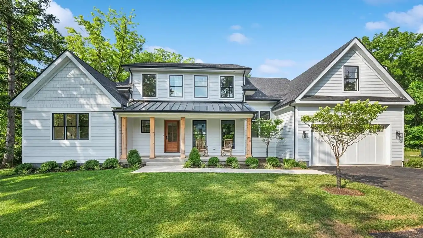Luxurious and Timeless Home