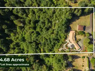 Incredible Custom Home on 4.6 Acres