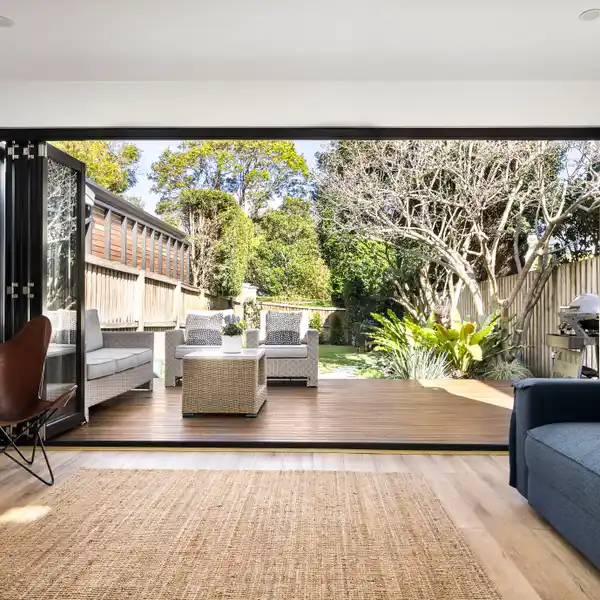 RECENTLY TRANSFORMED FEDERATION HOME