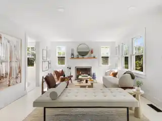 Cottage with Saltwater Pool & Gym