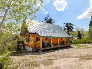 Private Retreat in Tollgate Canyon