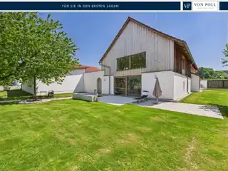 Unique Country Home
