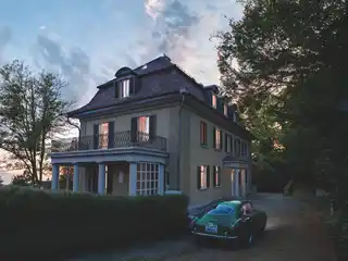 Domaine Cavalier - Historic Villa in Zurich