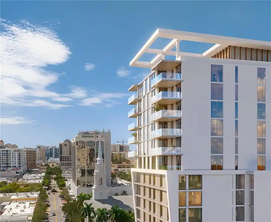 Thoughtfully Designed Home in Sota Residences and Hotel