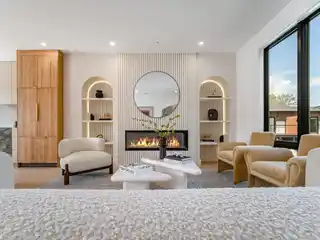 Stunning New Construction Townhome