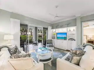 Beautiful First Floor Coach Home