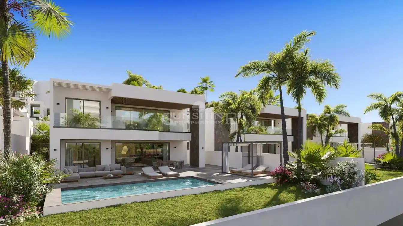 Pre-construction Modern Villa