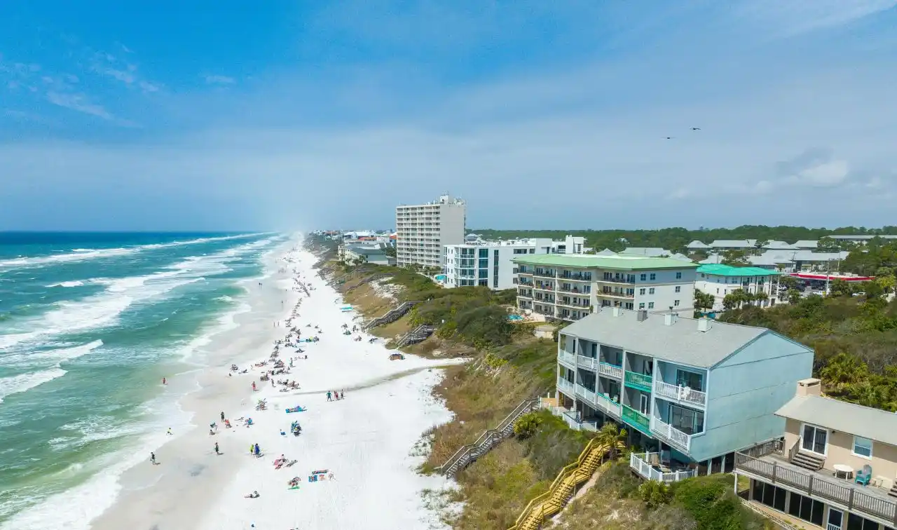 Gulf-front Townhome with Breathtaking Views