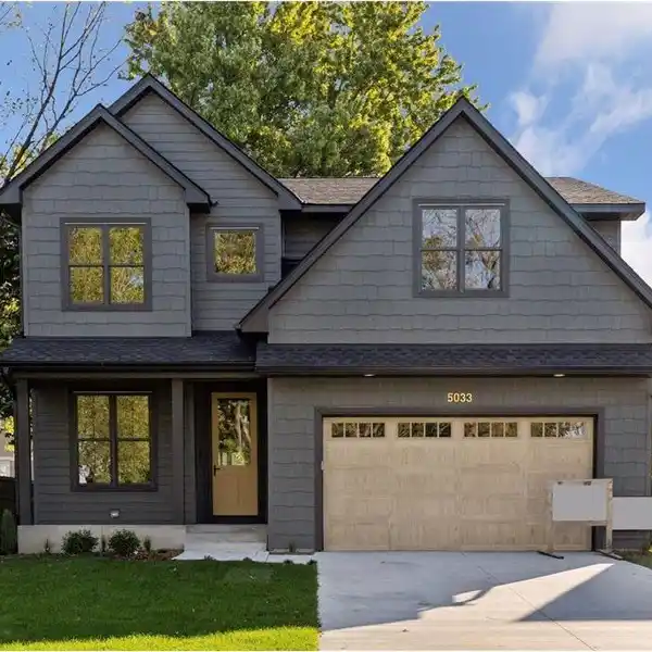 GORGEOUS FIVE BEDROOM NEW CONSTRUCTION IN WEST EDINA