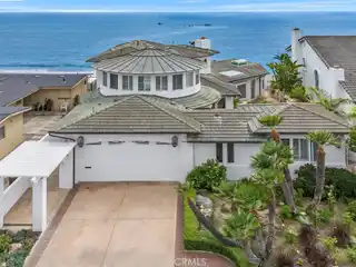 Stunning Oceanfront Estate with Panoramic Views