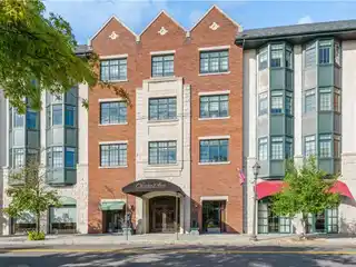 Beautifully Refreshed Two Bedroom Condo in Coveted Christie Place