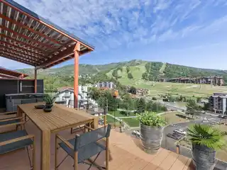 Side-By-Side Offering in Crawford Square at Burgess Creek