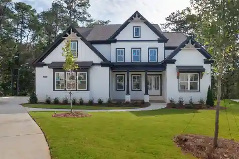 Exquisite Custom Brick Home