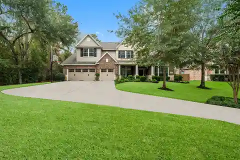 Private Reserve Property Backing to Terramont Park