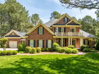 Ultimate Golf Course Lot Estate Home