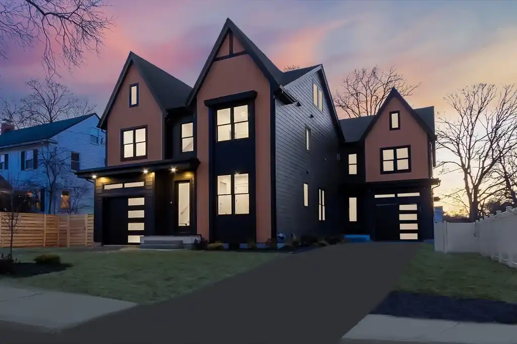 Luxury Townhome
