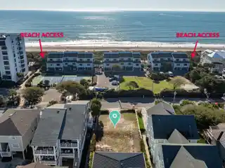 Prime Lot at Wrightsville Beach