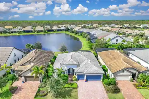 Waterfront Home in Amenity Rich Community