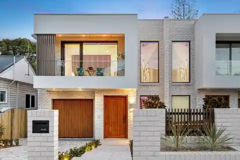 Remarkable Brand New Duplex